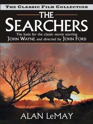 cover image of The Searchers